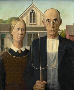 American Gothic